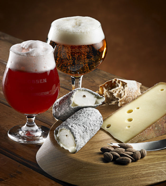 How To Pair Vermont Cheeses With Beers